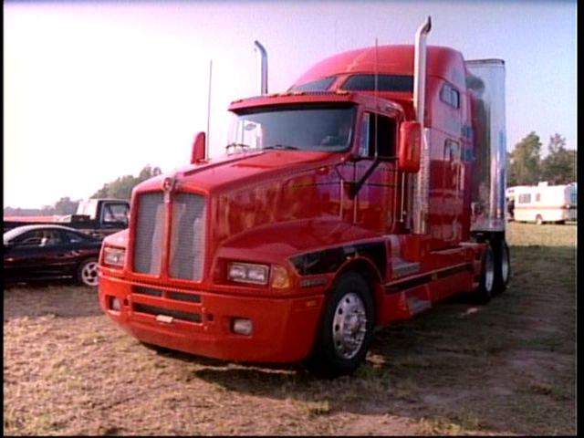 Kenworth T-600 A
