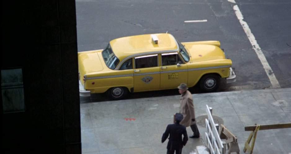 Checker Taxicab