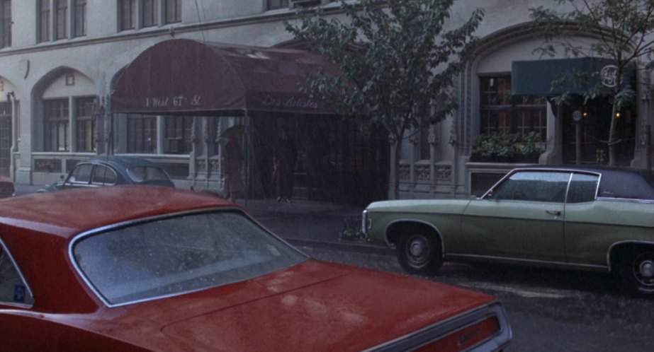 Chevrolet Impala Custom