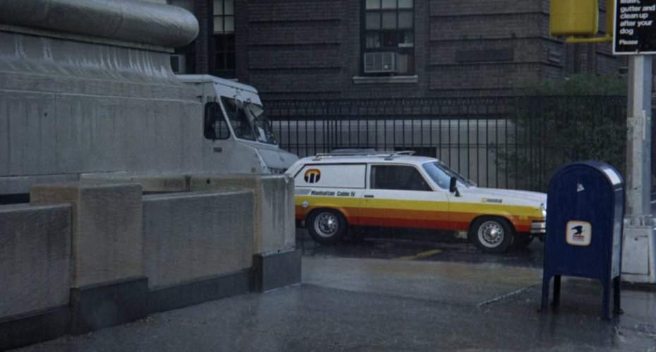 Chevrolet Vega Panel Express