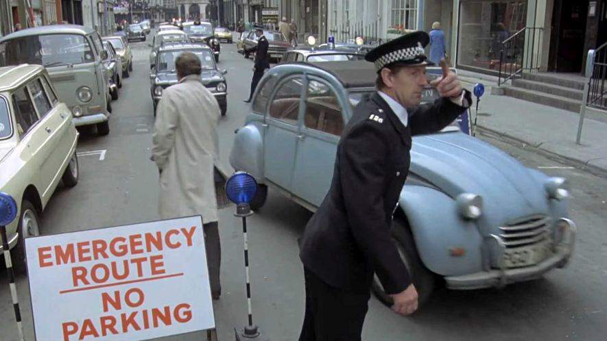 Citroën 2CV AZAM 6