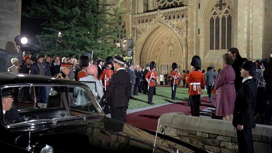 Daimler Limousine