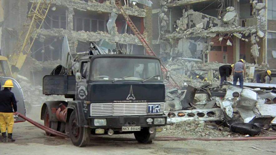 Magirus-Deutz D-Series