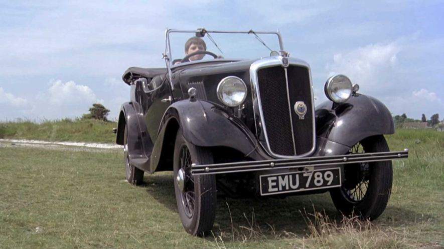 Morris Eight Series I Tourer