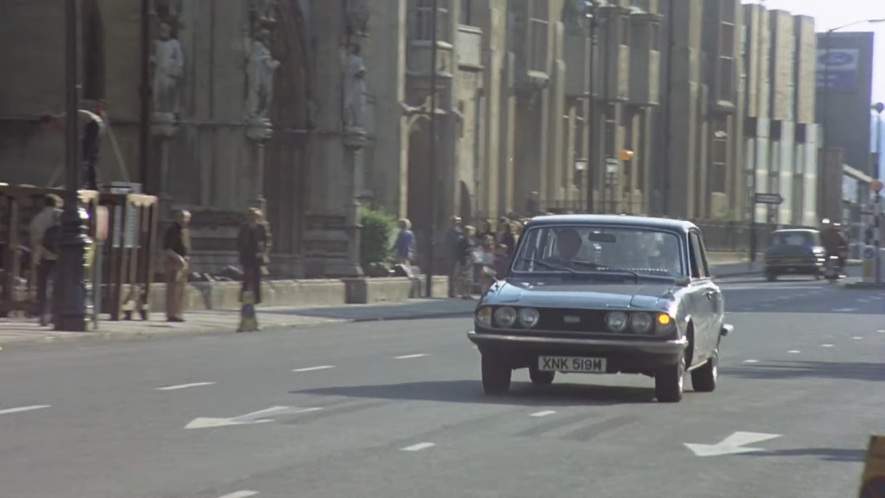 Triumph 2.5 PI Mk2