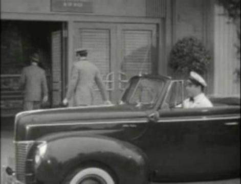 Ford V8 De Luxe
