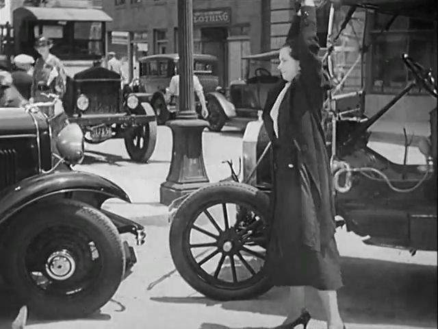 Pierce-Arrow Truck