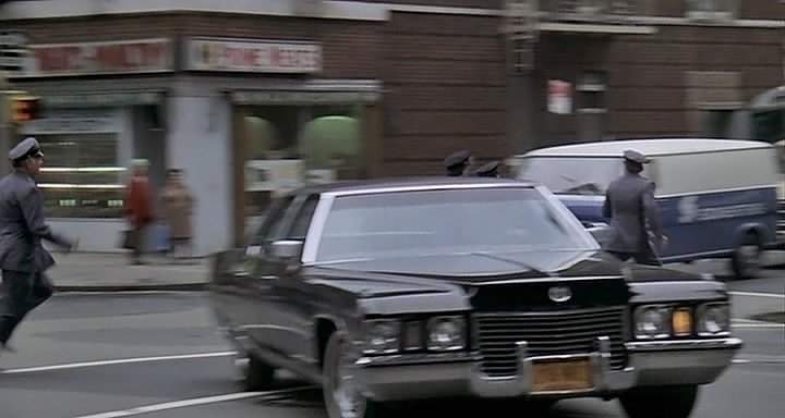 Cadillac Fleetwood 60 Special Brougham