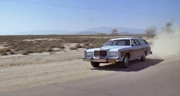 Ford LTD Country Squire