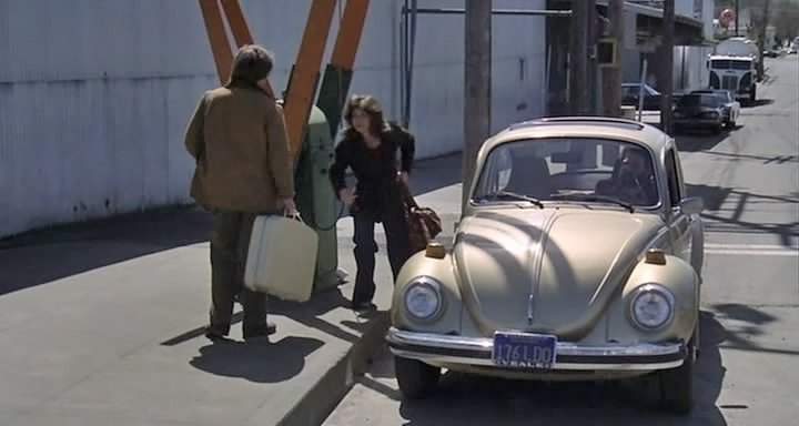 Volkswagen Super Beetle