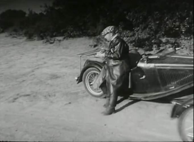 MG TC