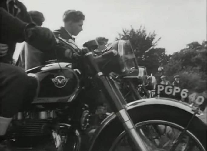 Matchless G9
