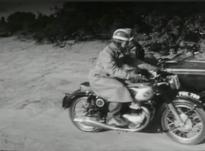 Norton Dominator Model 7