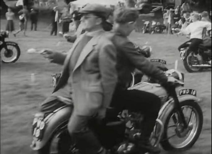 Triumph 5T Speed Twin