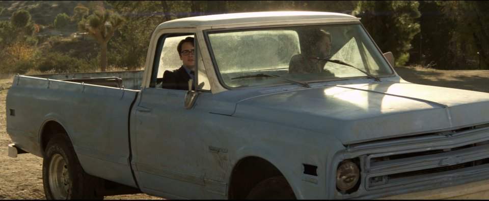 Chevrolet C-20