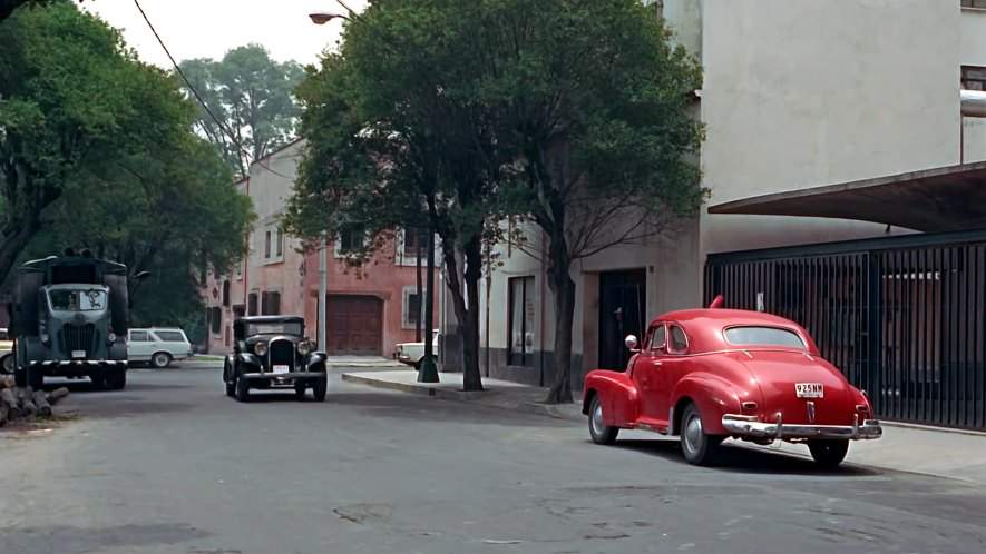 Chevrolet Fleetmaster