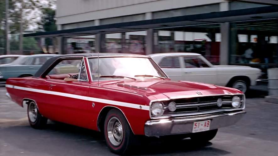 Dodge Dart GTS