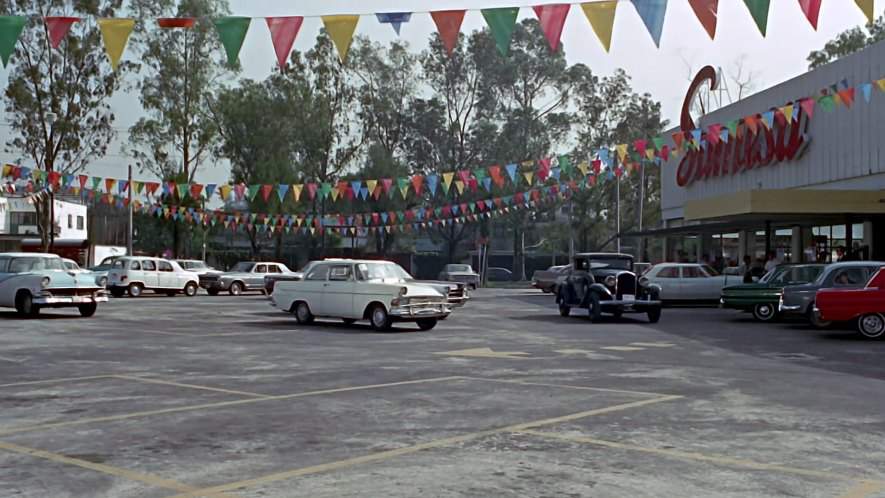 Opel Olimpico