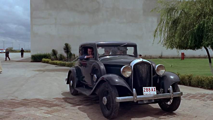 Plymouth Coupé