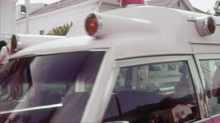 Cadillac Ambulance