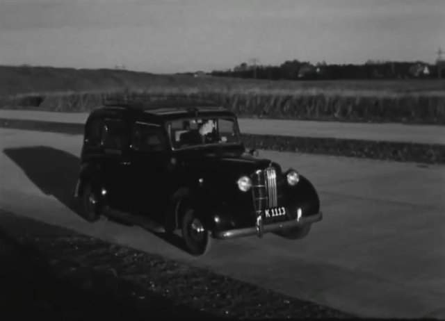 Austin FX3 Taxa