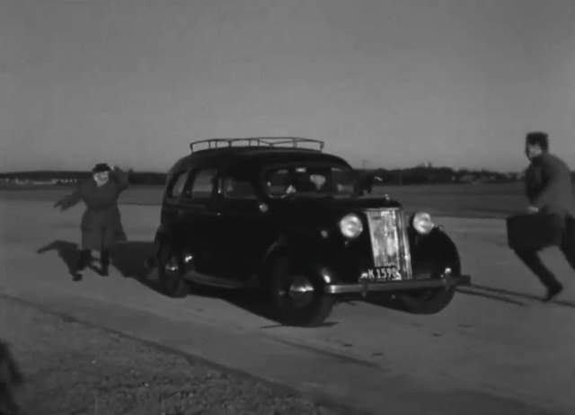 Ford V8 Pilot