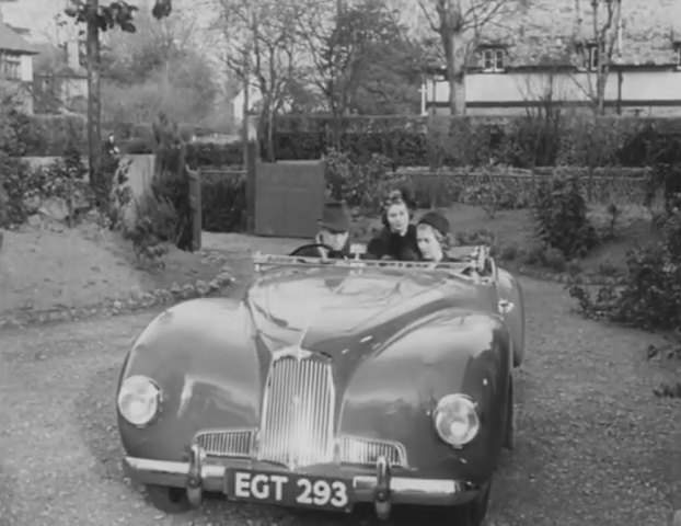 Aston Martin 2-Litre Sports
