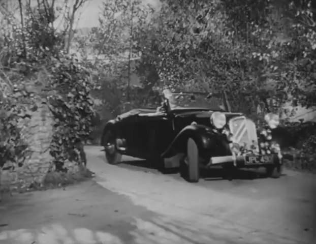 Citroën Light Fifteen Roadster