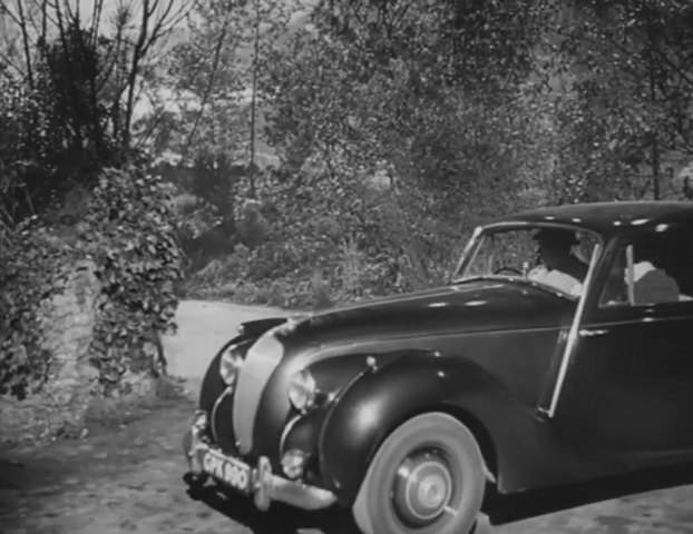 Lagonda 2.6 Litre