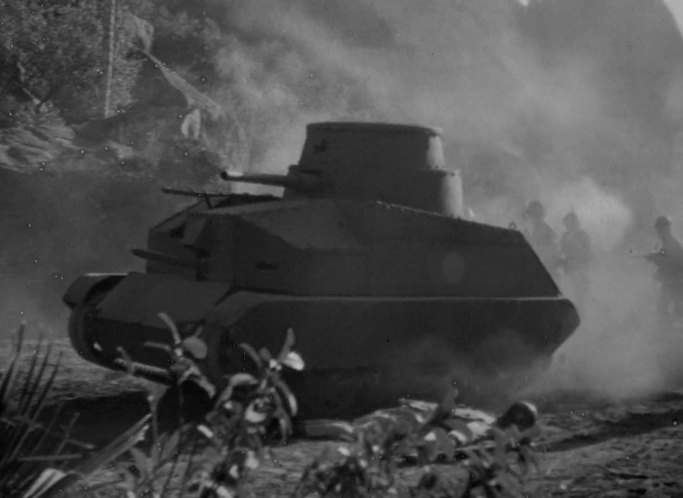 Aveling-Barford Universal Carrier