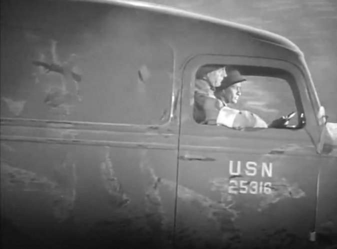 Ford V8 Panel Delivery
