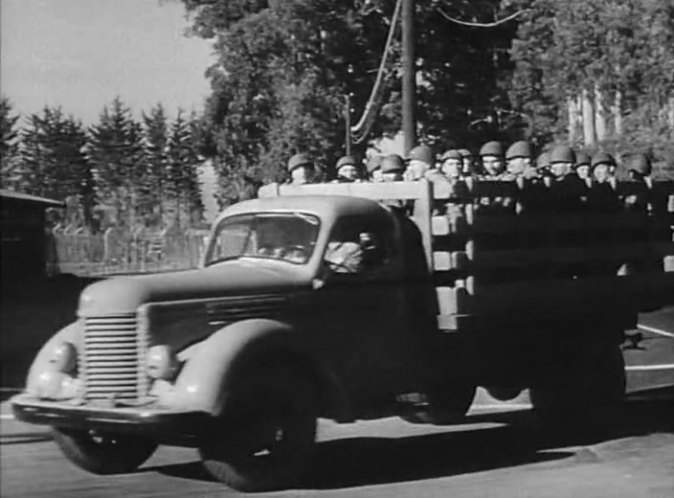 International Harvester K-Series