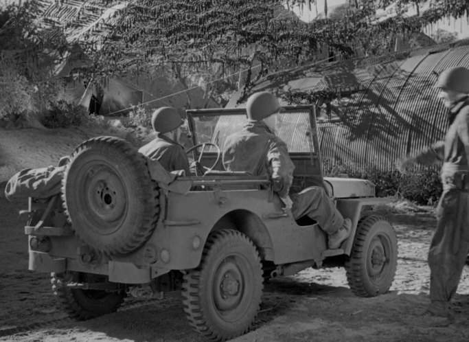 Willys MB 'Jeep'