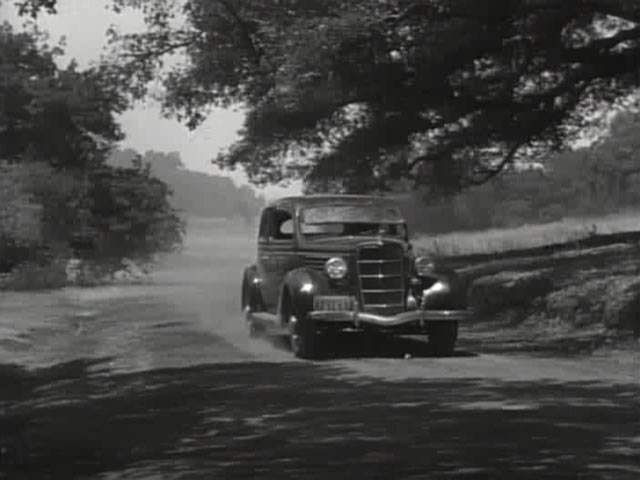 Ford V8 Standard