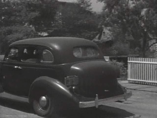 Studebaker Dictator 8