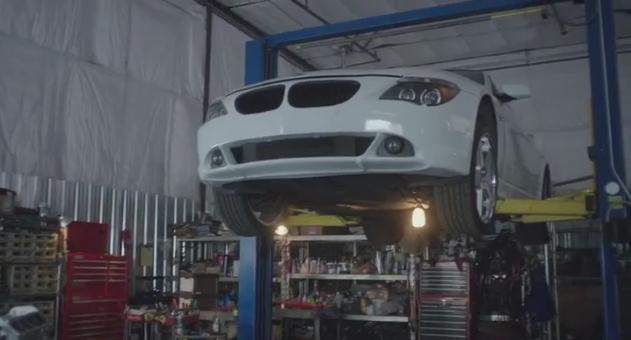 BMW 6