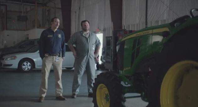 John Deere 4066 R