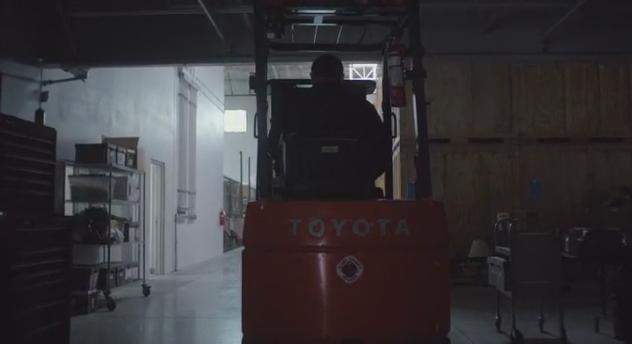 Toyota unknown