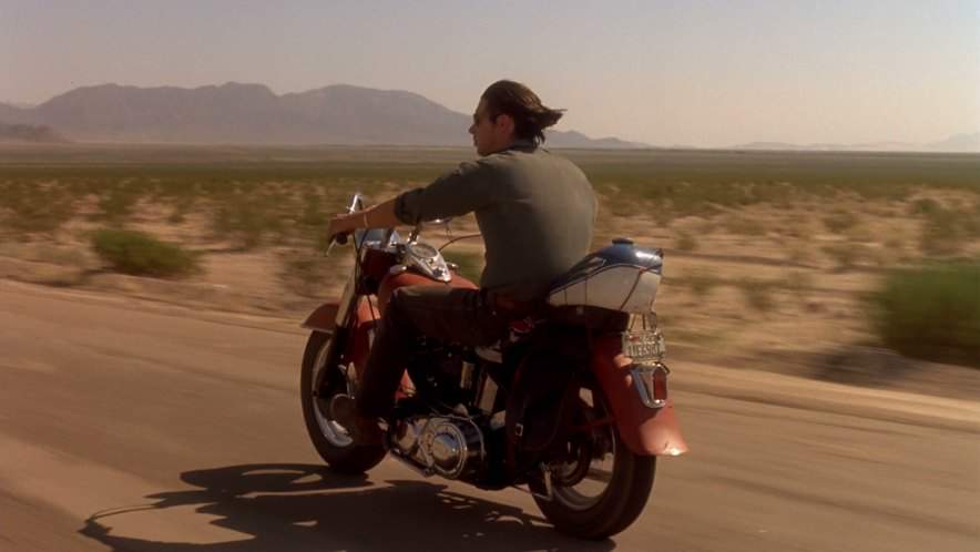 Harley-Davidson FL Hydra Glide