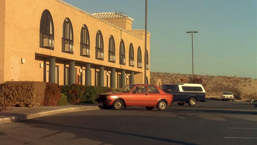 Toyota Corolla Tercel