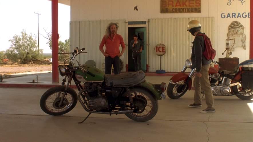 Triumph Bonneville