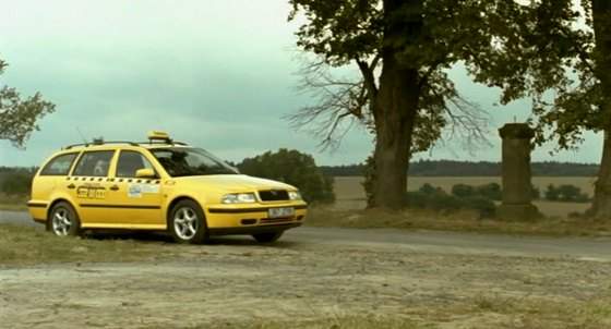 Škoda Octavia Combi