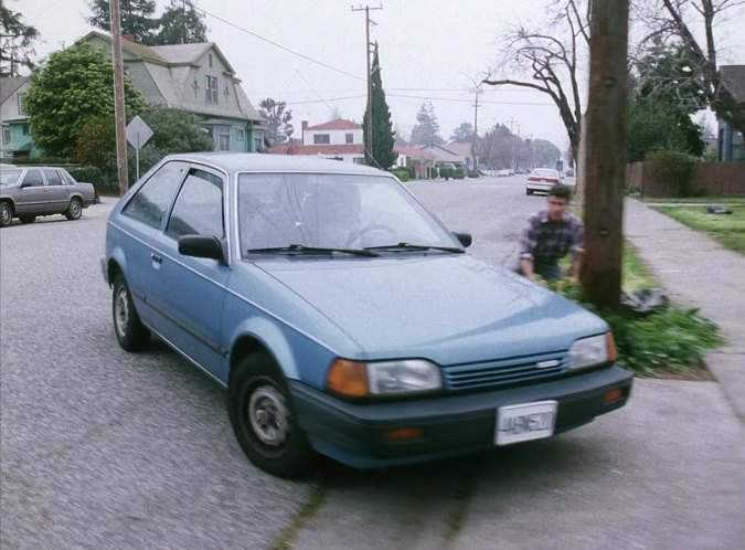 Mazda 323