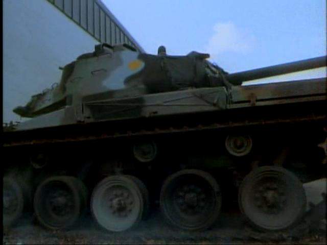 Cadillac M41 'Walker Bulldog'