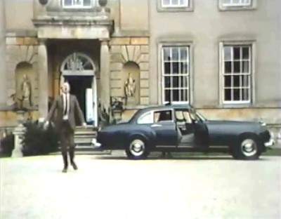 Bentley S3 Continental Flying Spur