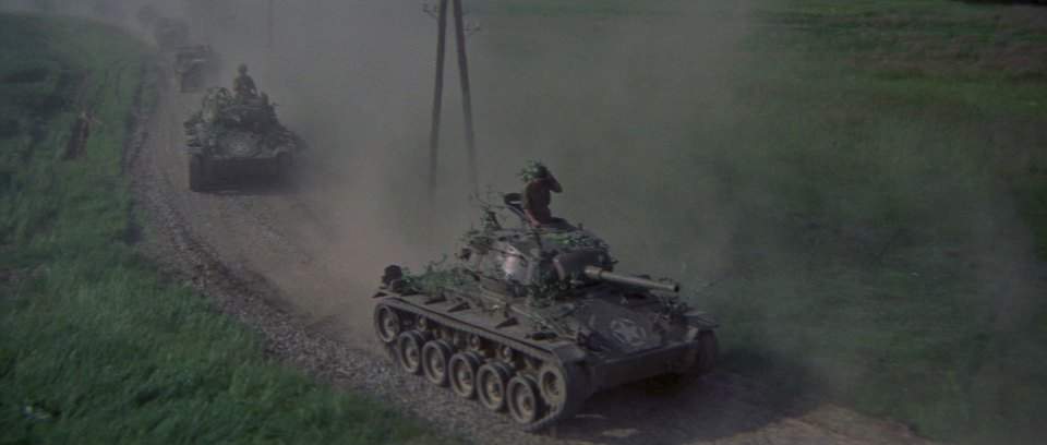 Cadillac M24 Chaffee