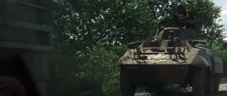 Ford M8 Greyhound