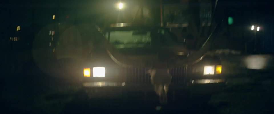 Cadillac Sedan DeVille