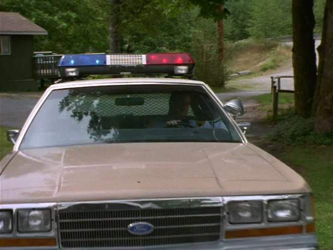 Ford LTD Crown Victoria