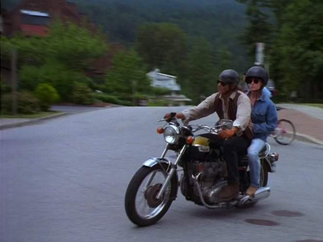 Triumph T 150 V Trident